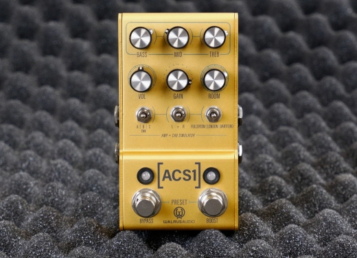 Walrus Audio - MAKO-ACS1